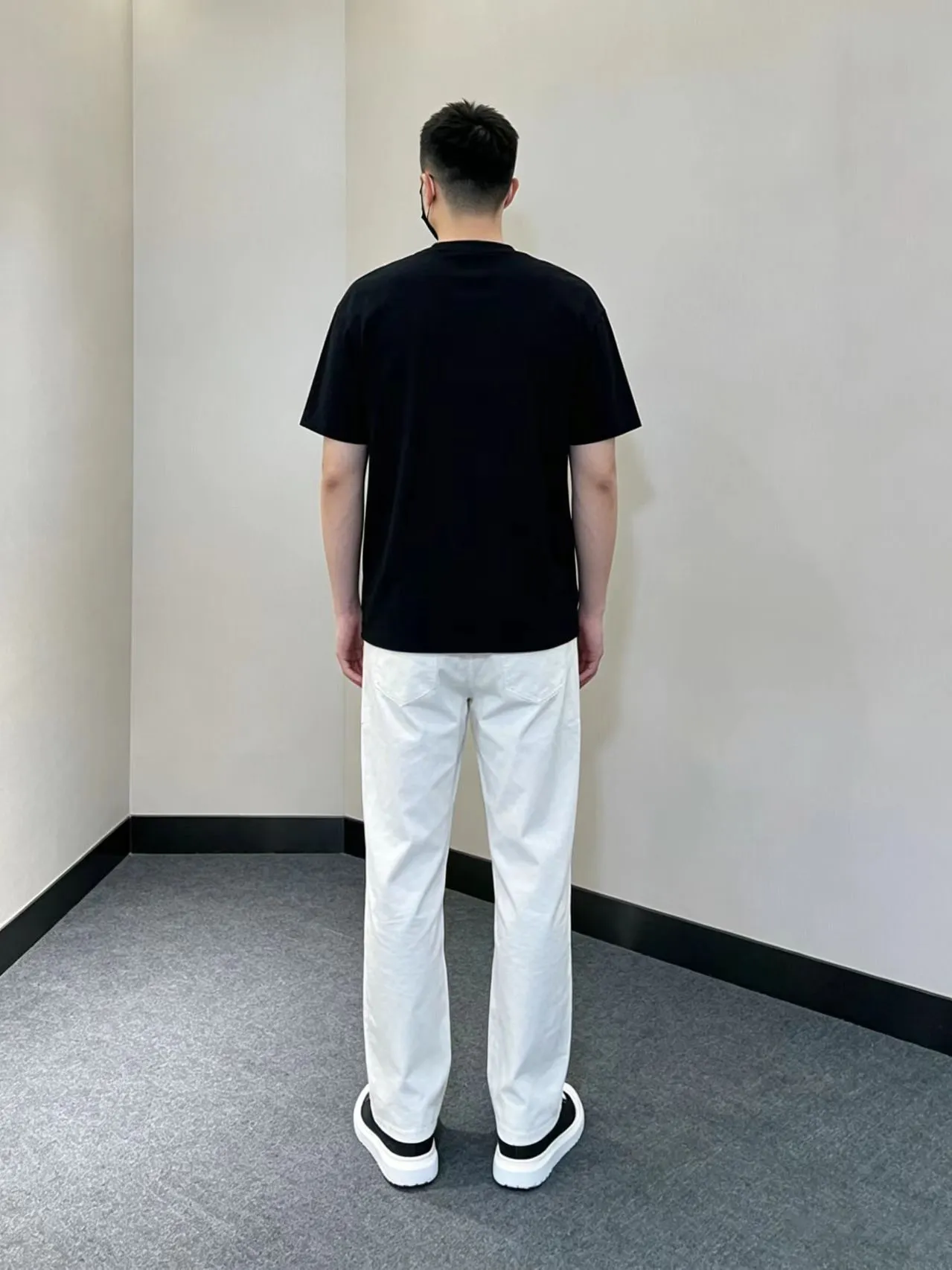 P80💰《Moncler~ 》 2026New Arrival Quality T ， , Versatile Quality ！ ‼ 32 250G ‼ ， ， ， ， T 🤪 Sizes：S-M-L-XL-2XL ：Black，White， Same Style
